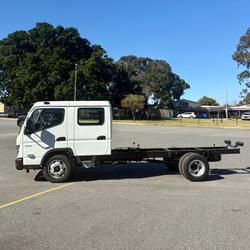 2025 Fuso Canter 815 