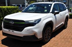 2025 Subaru FORESTER MY26 Subaru Forester Sport AWD Wagon CVT (SL9BKFL)