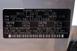 2025 Subaru FORESTER MY26 Subaru Forester Sport AWD Wagon CVT (SL9BKFL)