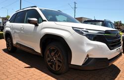 2025 Subaru FORESTER MY26 Subaru Forester Sport AWD Wagon CVT (SL9BKFL)