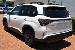 2025 Subaru FORESTER MY26 Subaru Forester Sport AWD Wagon CVT (SL9BKFL)