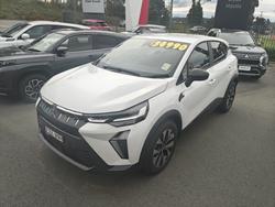 2025 MITSUBISHI ASX LS