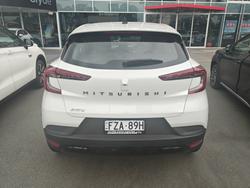 2025 MITSUBISHI ASX LS