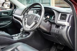 2015 Toyota Kluger GXL AWD
