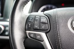 2015 Toyota Kluger GXL AWD
