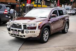 2015 Toyota Kluger GXL AWD