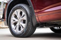 2015 Toyota Kluger GXL AWD