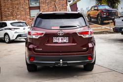 2015 Toyota Kluger GXL AWD