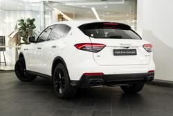 2021 Maserati Levante 350 M161 MY21 4X4 On Demand BIANCO PASTELLO