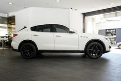 2021 Maserati Levante 350 M161 MY21 4X4 On Demand BIANCO PASTELLO