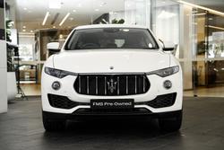 2021 Maserati Levante 350 M161 MY21 4X4 On Demand BIANCO PASTELLO