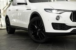 2021 Maserati Levante 350 M161 MY21 4X4 On Demand BIANCO PASTELLO