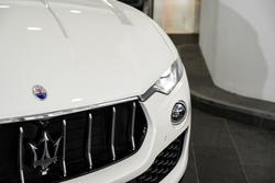 2021 Maserati Levante 350 M161 MY21 4X4 On Demand BIANCO PASTELLO