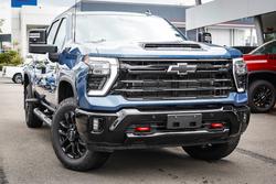 2024 Chevrolet Silverado