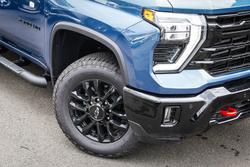 2024 Chevrolet Silverado