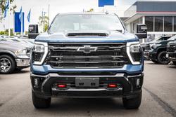 2024 Chevrolet Silverado