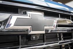 2024 Chevrolet Silverado