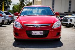 2009 HYUNDAI i30 SX