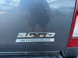 2016 Isuzu D-MAX