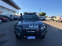 2016 Isuzu D-MAX