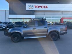 2016 Isuzu D-MAX
