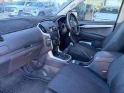 2016 Isuzu D-MAX