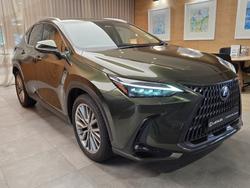 2024 Lexus NX350H Sports Luxury AWD