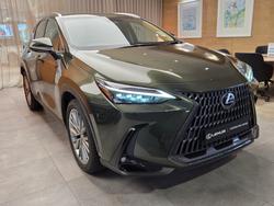 2024 Lexus NX350H Sports Luxury AWD