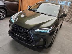 2024 Lexus NX350H Sports Luxury AWD