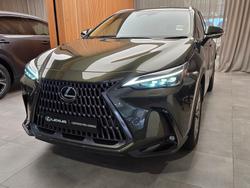 2024 Lexus NX350H Sports Luxury AWD