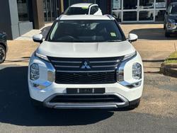 2025 MITSUBISHI OUTLANDER ASPIRE