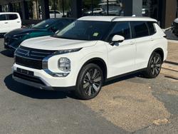 2025 MITSUBISHI OUTLANDER ASPIRE