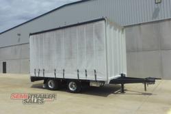 Rebound PIG Curtainsider