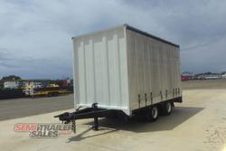 2019 Rebound Pig Curtainsider