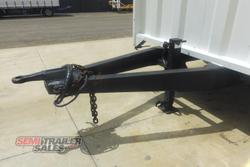 2019 Rebound Pig Curtainsider