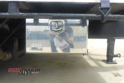 2019 Rebound Pig Curtainsider