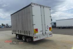 2019 Rebound Pig Curtainsider