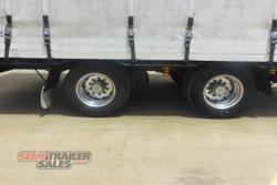 2019 Rebound Pig Curtainsider