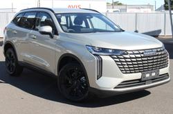 2025 GREAT WALL
Haval H6