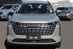 2025 GREAT WALL
Haval H6