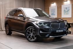 2021 BMW X1 sDRIVE 20i