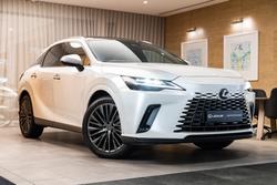 2025 Lexus RX450h+ Sports Luxury 2.5L Hybrid Auto CVT Wagon