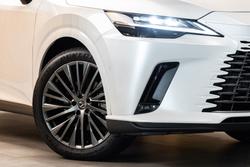 2025 Lexus RX450h+ Sports Luxury 2.5L Hybrid Auto CVT Wagon