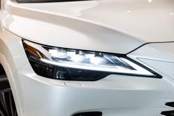 2025 Lexus RX450h+ Sports Luxury 2.5L Hybrid Auto CVT Wagon