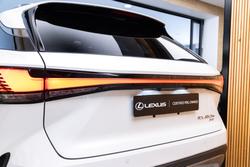 2025 Lexus RX450h+ Sports Luxury 2.5L Hybrid Auto CVT Wagon