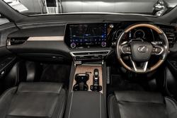 2025 Lexus RX450h+ Sports Luxury 2.5L Hybrid Auto CVT Wagon