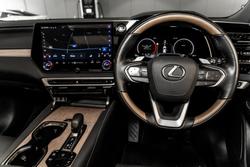 2025 Lexus RX450h+ Sports Luxury 2.5L Hybrid Auto CVT Wagon