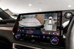 2025 Lexus RX450h+ Sports Luxury 2.5L Hybrid Auto CVT Wagon