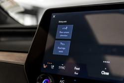 2025 Lexus RX450h+ Sports Luxury 2.5L Hybrid Auto CVT Wagon