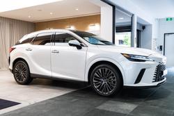 2025 Lexus RX450h+ Sports Luxury 2.5L Hybrid Auto CVT Wagon